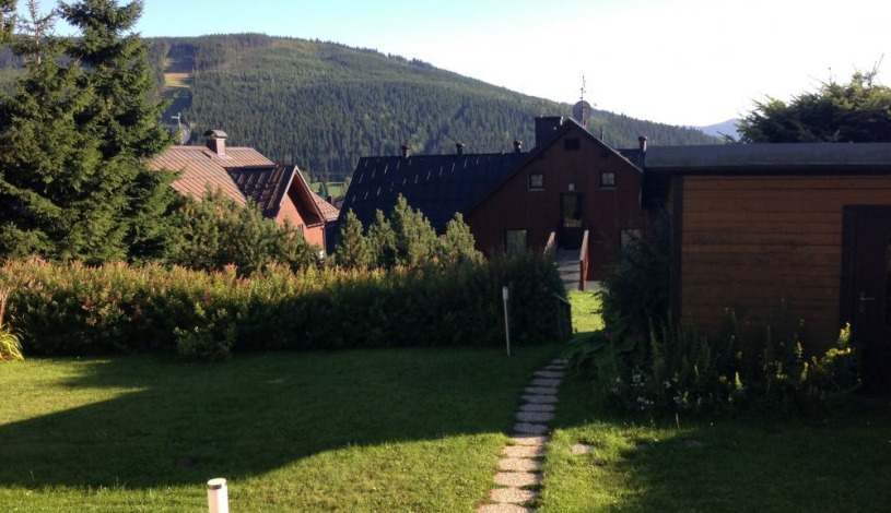 Pension Monika + Apartments Špindlerův Mlýn